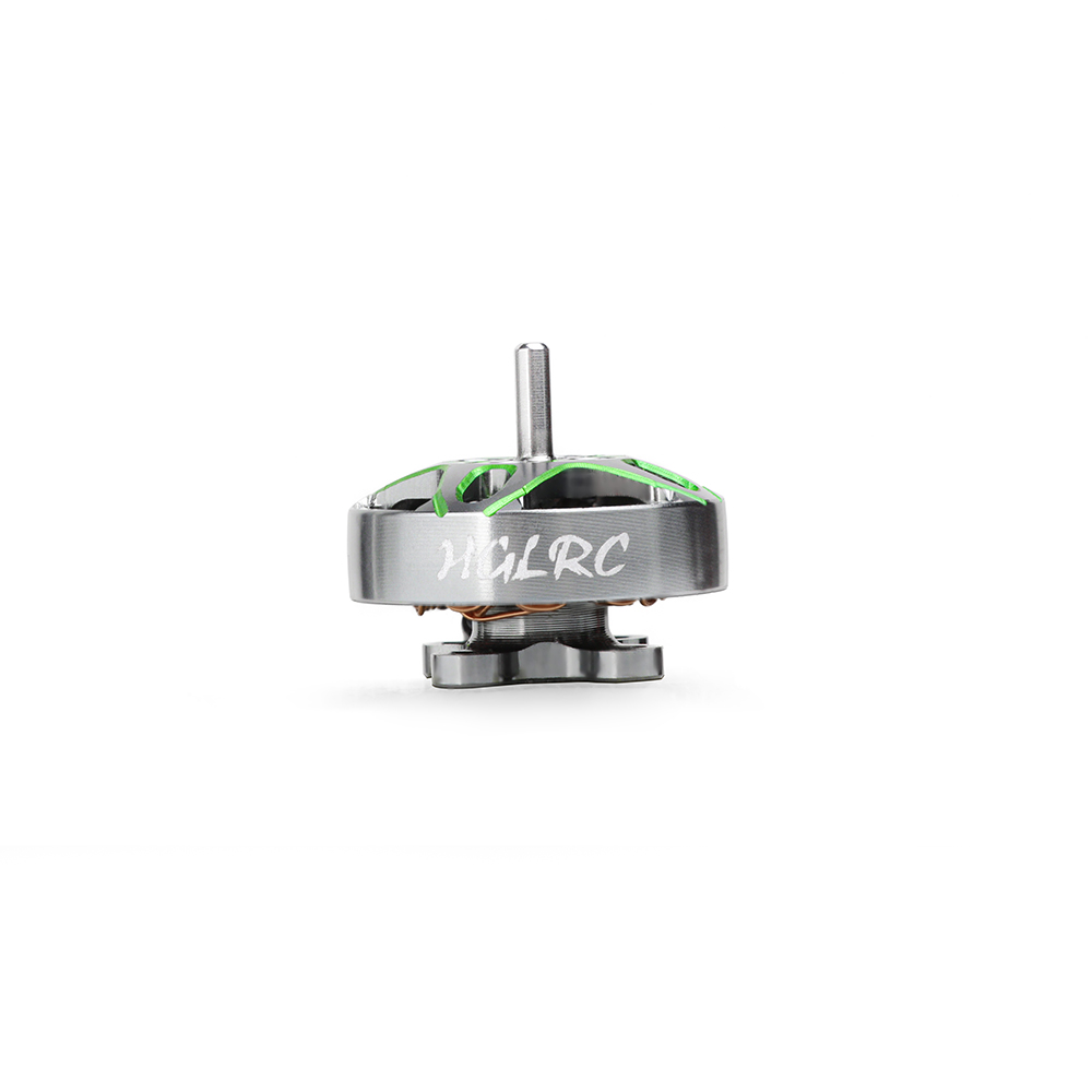 4 قطعة HGLRC SPECTER 1202.5 فر - مراجعة 3D Printing Drone وسعره
