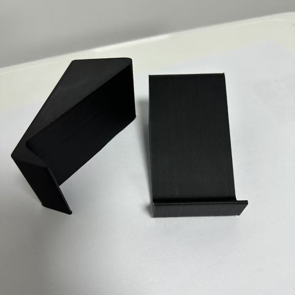 قطعتان من حامل مكبر الصوت عالي - مراجعة 3D Printing Quality وسعره