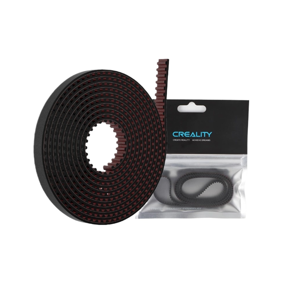 Creality الرسمية حلقة حزام حلق - مراجعة 3D Printing Creality وسعره