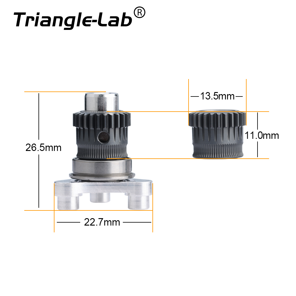 طقم ترقية Trianglelab LDO Orbi - مراجعة Ender 3 Upgrade Kit وسعره