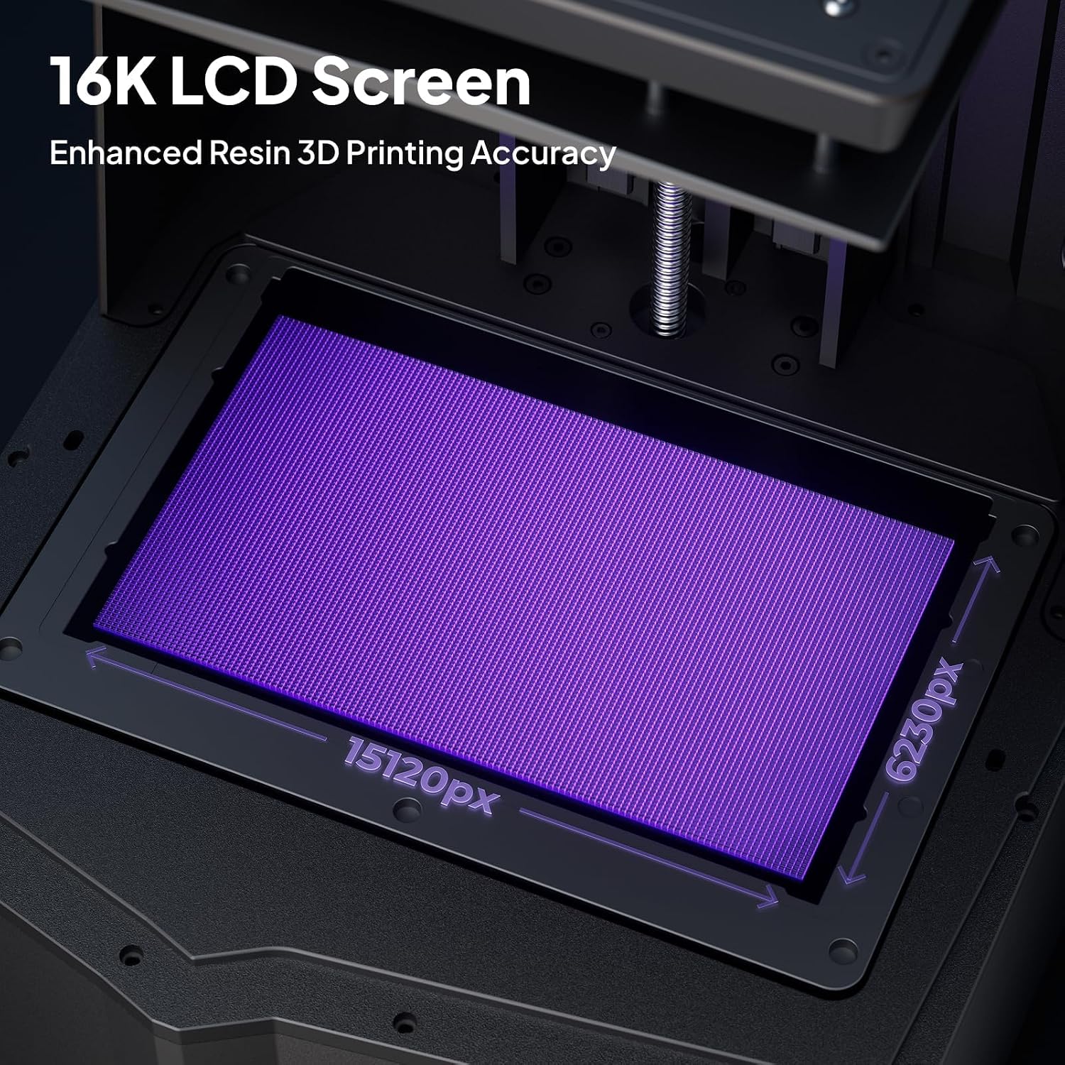 إليجوو ساتورن 4 ألترا 16K طابع - مراجعة 3D Printing Material وسعره