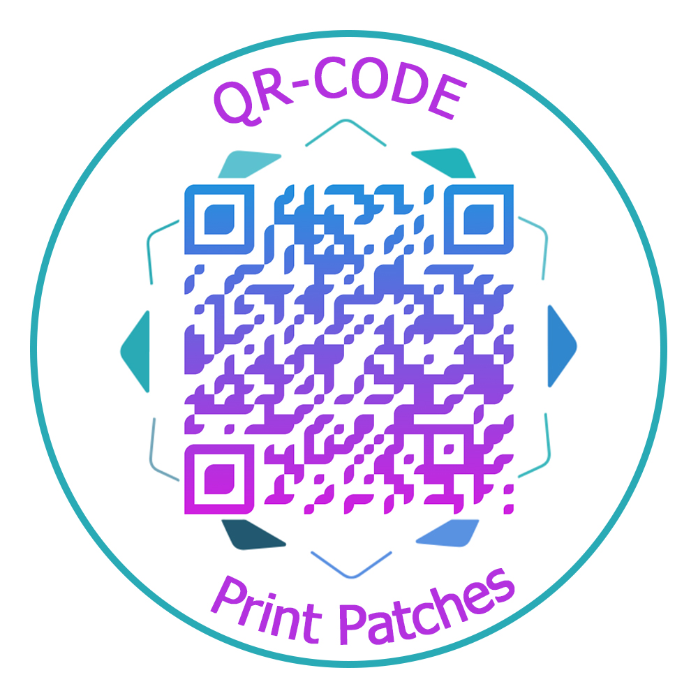 بقع QR-Code المخصصة تجعل بقع ا - مراجعة 3D Printing Qr Code وسعره