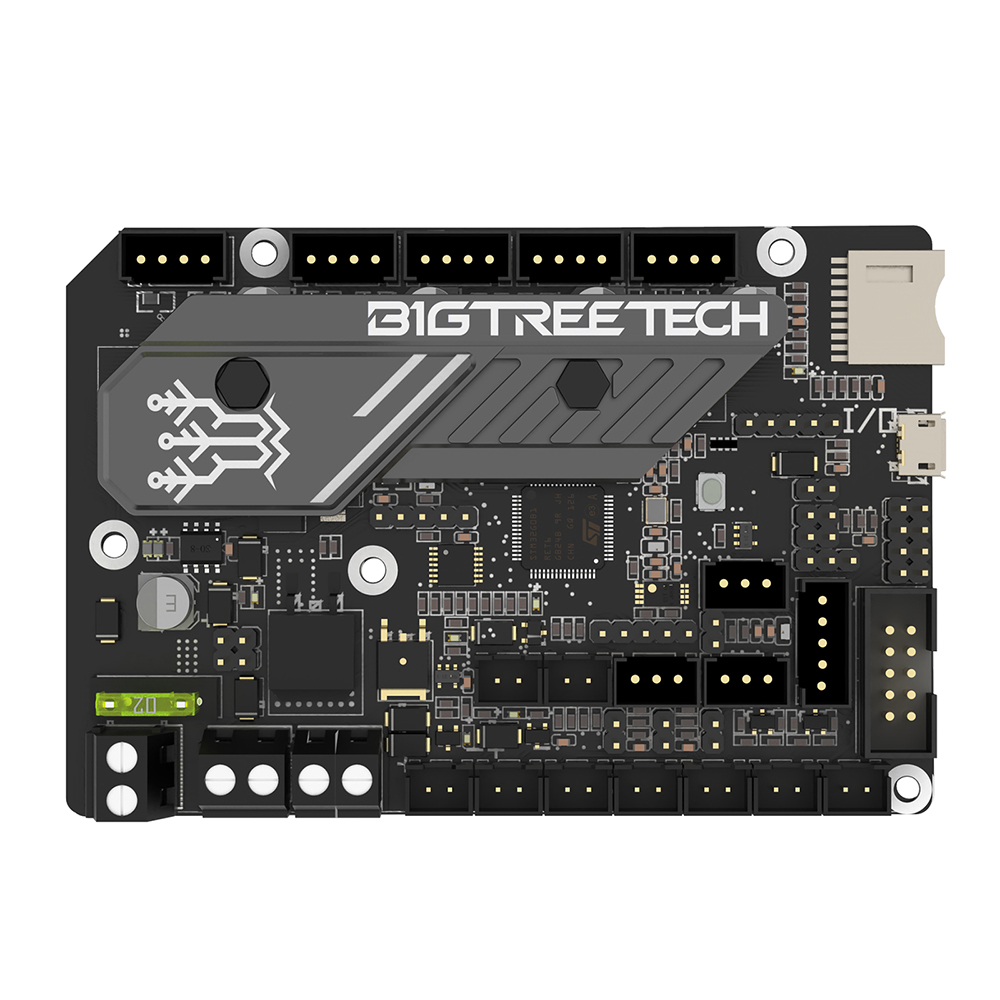 ملحقات طابعة صغيرة من BIGTREET - مراجعة Ender 3 Upgrade Kit وسعره