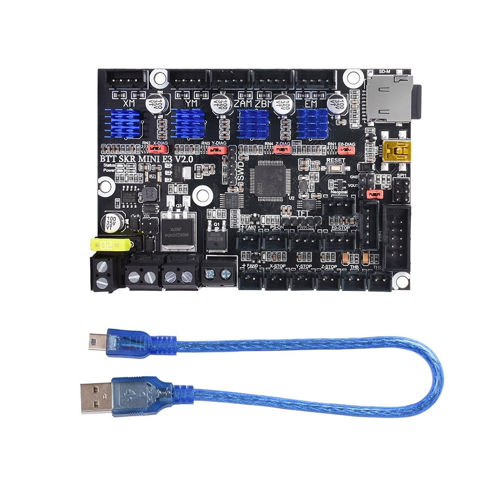 ملحقات طابعة صغيرة من BIGTREET - مراجعة Ender 3 Upgrade Kit وسعره