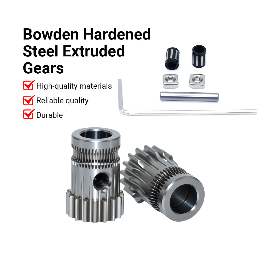 مجموعة تروس مزدوجة لطابعة Ende - مراجعة Ender 3 Upgrade Kit وسعره