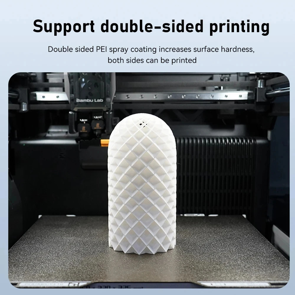 لوحة بناء لطابعة Bambu Lab A2L - مراجعة 3D Printing Bambu Lab A1 وسعره