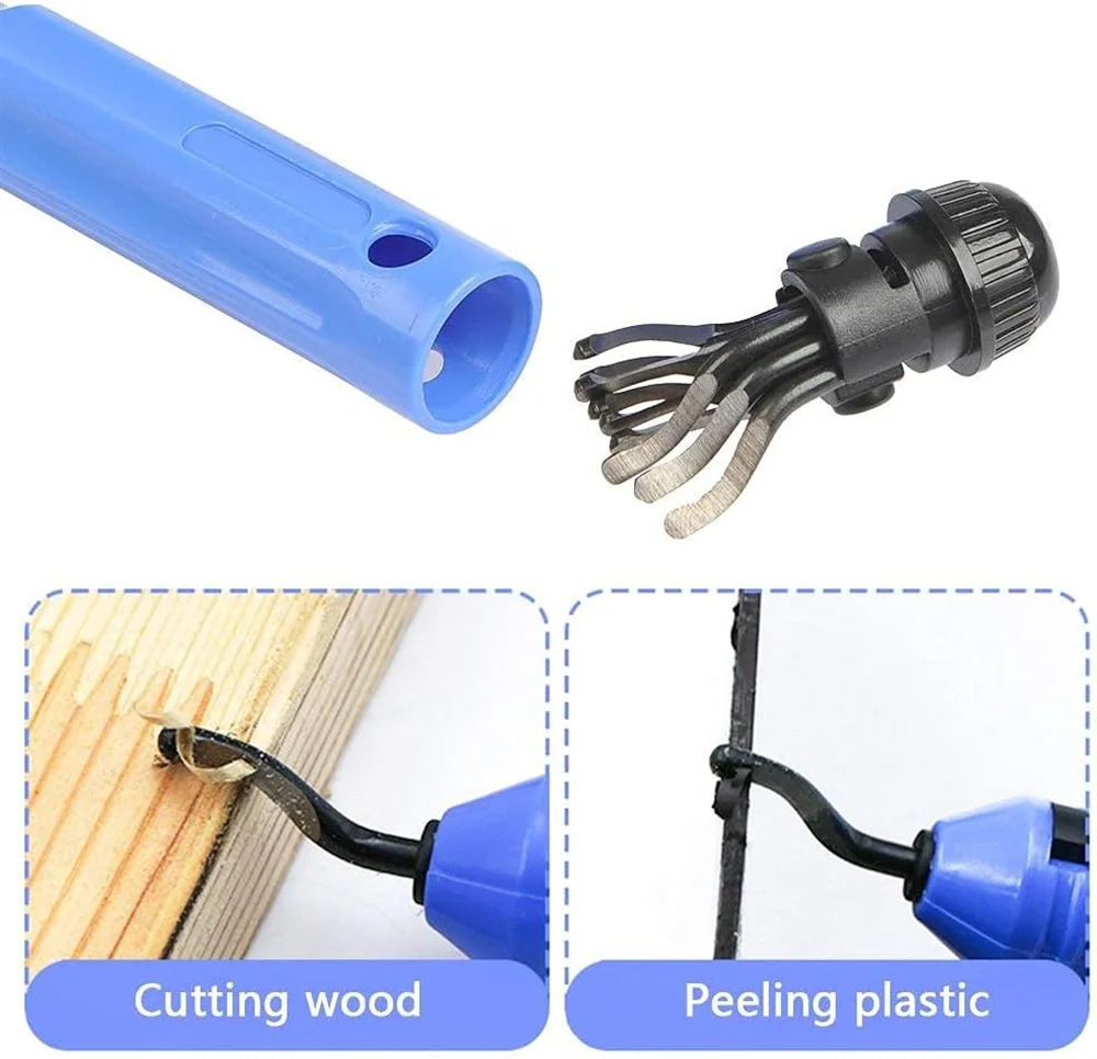 مجموعة أدوات إزالة الأزيز الفو - مراجعة 3D Printing Objects وسعره