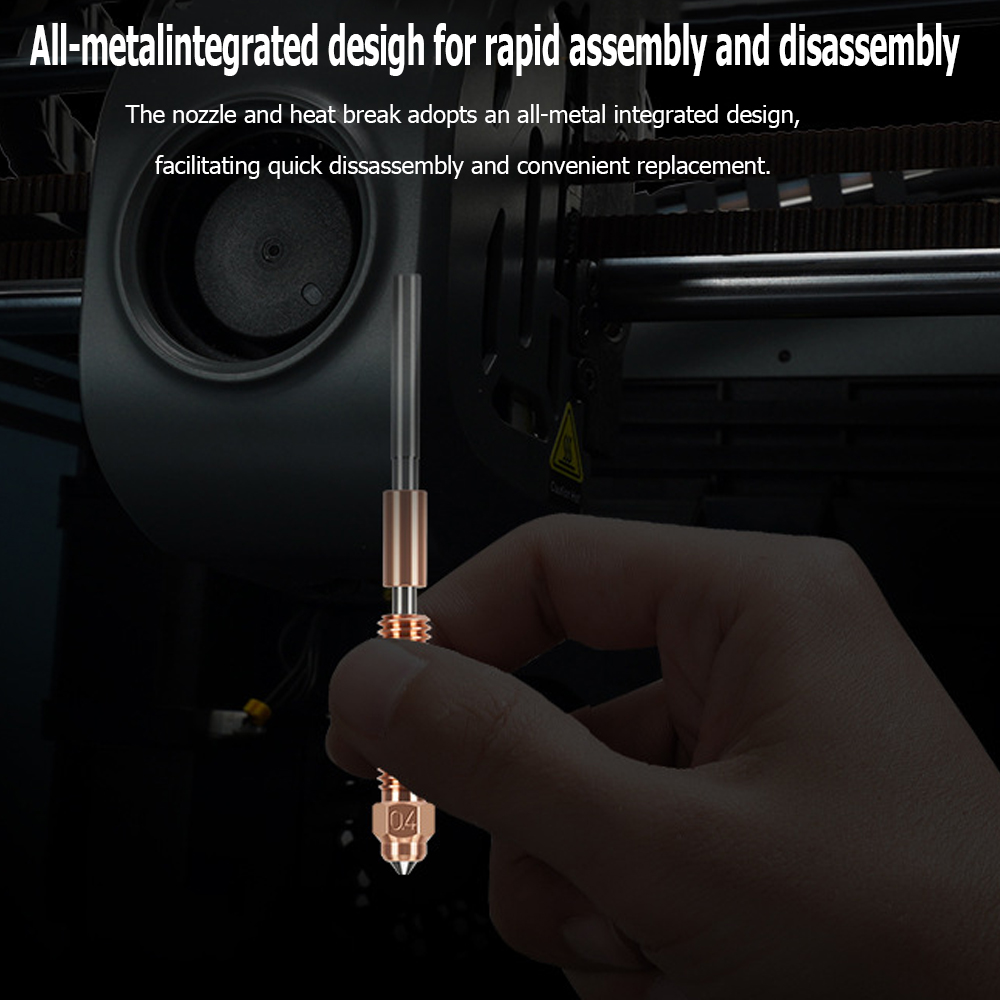 ترقية فوهة K1C لـ Creality K1  - مراجعة Ender 3 Upgrade Kit وسعره