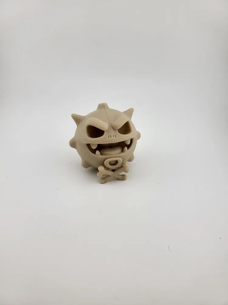 نموذج مجسم لعظام بوكيمون مطبوع - مراجعة 3D Printing Objects وسعره