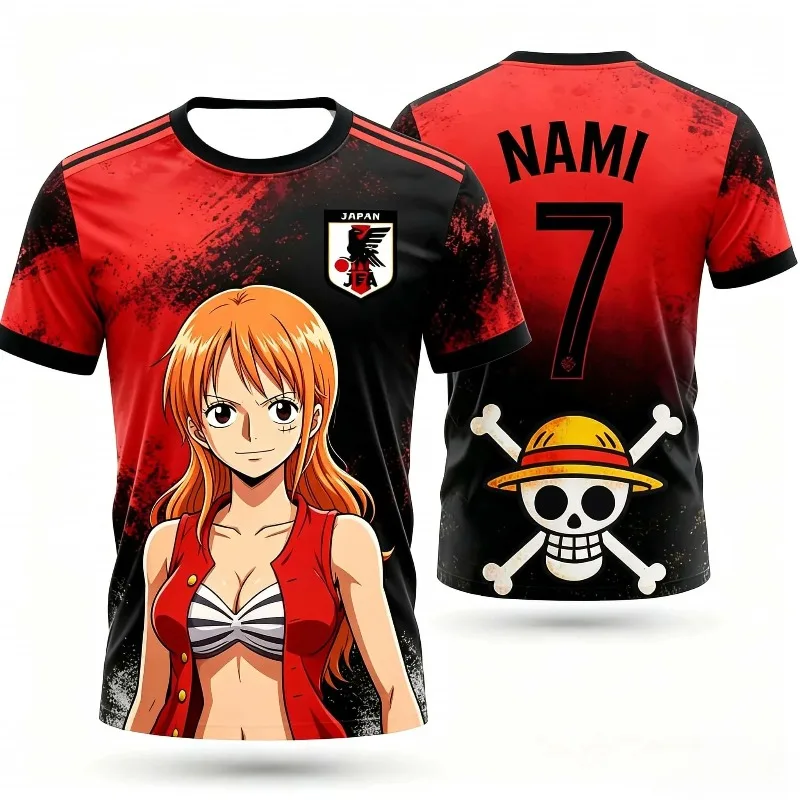 بانداي ون بيس لوفي، نامي، وإيس - مراجعة 3D Printing Luffy وسعره