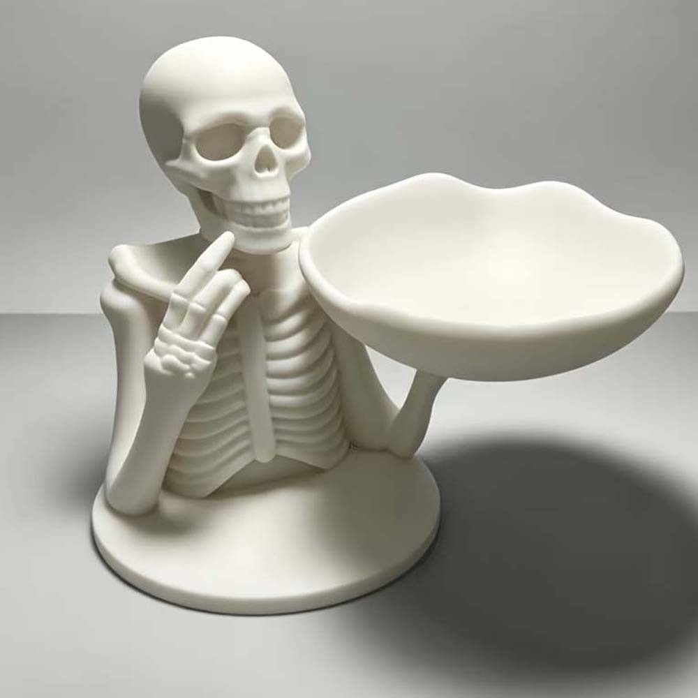 وعاء حلوى مطبوع بتقنية ثلاثية  - مراجعة 3D Printing Pla وسعره