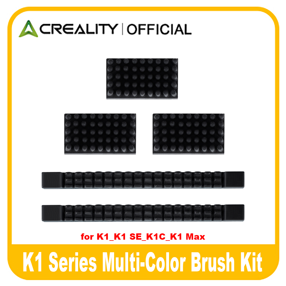 شرائط مسح الفم Creality K1 لمج - مراجعة 3D Printing Creality وسعره