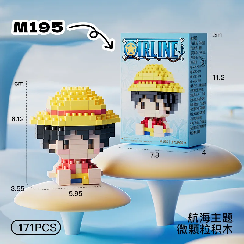 نموذج أنمي ثلاثي الأبعاد من ون - مراجعة 3D Printing Luffy وسعره